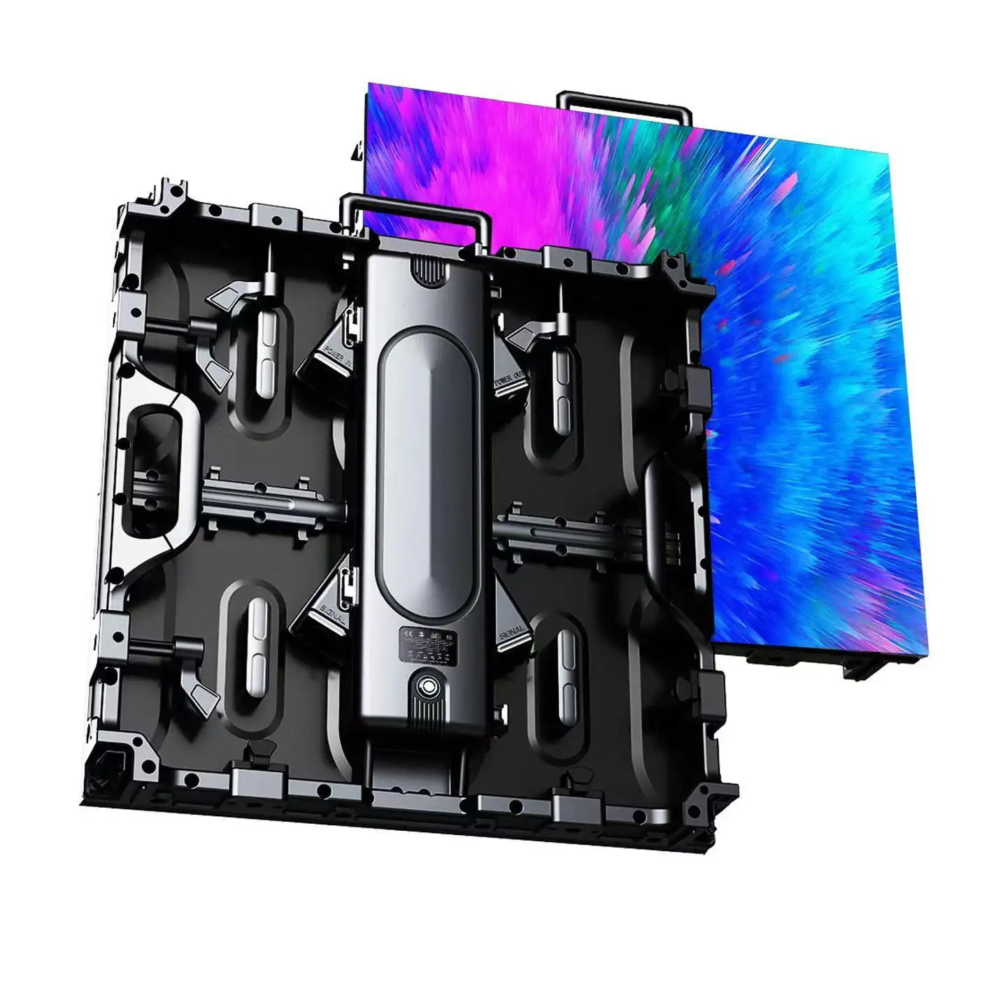P³ LED A Series outdoor rental LED panel